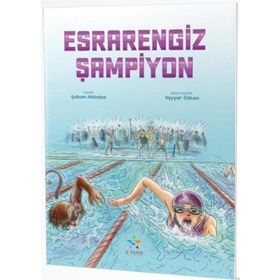 Esrarengiz Şampiyon - Şaban Akbaba
