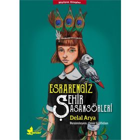 Esrarengiz Şehir Asansörleri - Delal Arya