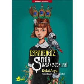 Esrarengiz Şehir Asansörleri - Delal Arya