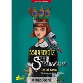 Esrarengiz Şehir Asansörleri - Delal Arya