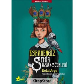 Esrarengiz Şehir Asansörleri - Delal Arya