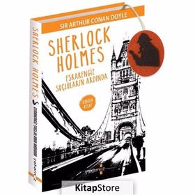 Esrarengiz Suçluların Ardında - Sherlock Holmes - Arthur Conan Doyle