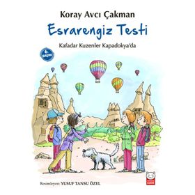 Esrarengiz Testi - Koray Avcı Çakman