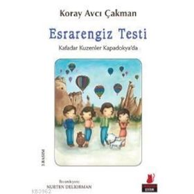 Esrarengiz Testi - Koray Avcı Çakman