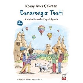 Esrarengiz Testi - Koray Avcı Çakman