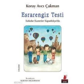 Esrarengiz Testi - Koray Avcı Çakman