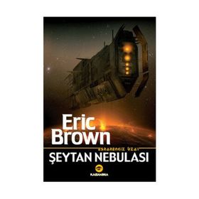 Esrarengiz Uzay - Şeytan Nebulası - Eric Brown