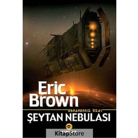 Esrarengiz Uzay - Şeytan Nebulası - Eric Brown