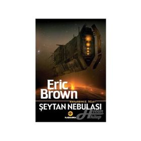 Esrarengiz Uzay - Şeytan Nebulası - Eric Brown