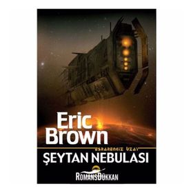 Esrarengiz Uzay - Şeytan Nebulası - Eric Brown