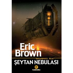 Esrarengiz Uzay - Şeytan Nebulası - Eric Brown