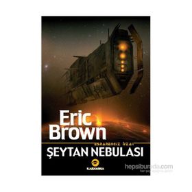Esrarengiz Uzay - Şeytan Nebulası - Eric Brown