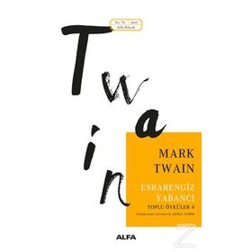 Esrarengiz Yabancı - Mark Twain