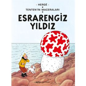 Esrarengiz Yıldız-Tenten'in Maceraları - Herge