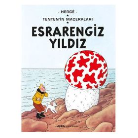 Esrarengiz Yıldız-Tenten'in Maceraları - Herge