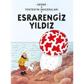 Esrarengiz Yıldız-Tenten'in Maceraları - Herge