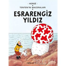 Esrarengiz Yıldız-Tenten'in Maceraları - Herge