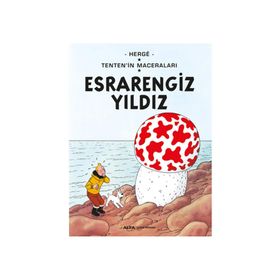 Esrarengiz Yıldız-Tenten'in Maceraları - Herge