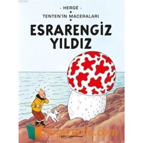 Esrarengiz Yıldız-Tenten'in Maceraları - Herge