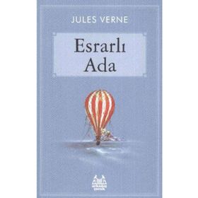 ESRARLI ADA - JULES VERNE (ISBN:9789755172408)