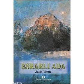 Esrarlı Ada - Jules Verne