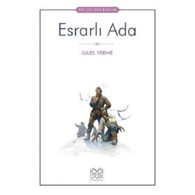 Esrarlı Ada - Jules Verne