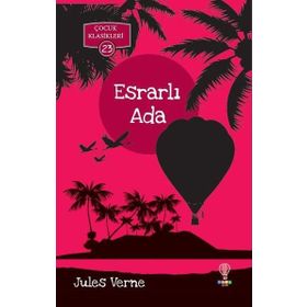 Esrarlı Ada - Jules Verne