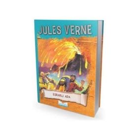 Esrarlı Ada - Jules Verne