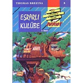 ESRARLI KULUBE KÜÇÜK DÖRT KAFADARLAR TAKIMI - 8 - THOMAS BREZINA