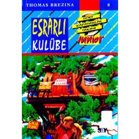 ESRARLI KULUBE KÜÇÜK DÖRT KAFADARLAR TAKIMI - 8 - THOMAS BREZINA