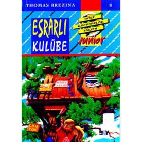 ESRARLI KULUBE KÜÇÜK DÖRT KAFADARLAR TAKIMI - 8 - THOMAS BREZINA