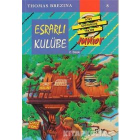ESRARLI KULUBE KÜÇÜK DÖRT KAFADARLAR TAKIMI - 8 - THOMAS BREZINA