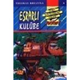ESRARLI KULUBE KÜÇÜK DÖRT KAFADARLAR TAKIMI - 8 - THOMAS BREZINA