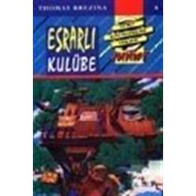 ESRARLI KULUBE KÜÇÜK DÖRT KAFADARLAR TAKIMI - 8 - THOMAS BREZINA