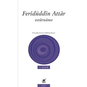 Esrarname - Feridüddin Attar