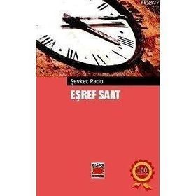 EŞREF SAAT - ŞEVKET RADO (ISBN:9789756053034)
