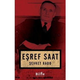 EŞREF SAAT - ŞEVKET RADO (ISBN:9789756053034)