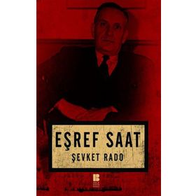 EŞREF SAAT - ŞEVKET RADO (ISBN:9789756053034)
