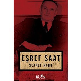 EŞREF SAAT - ŞEVKET RADO (ISBN:9789756053034)
