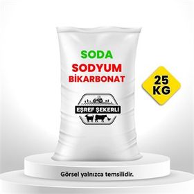 Eşref Şekerli 25 kg Sodyum Bikarbonat Soda