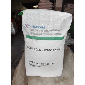 Eşref Şekerli 25 kg Sodyum Bikarbonat Soda