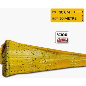 Eşref Şekerli 30x50 mt Sinek Yakalama Bandı