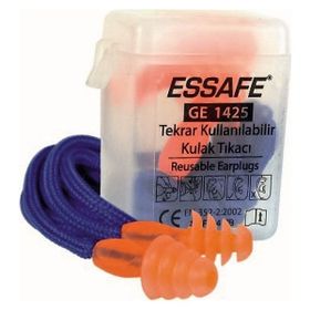 Essafe 1425 Kulak Tıkacı Kordonlu