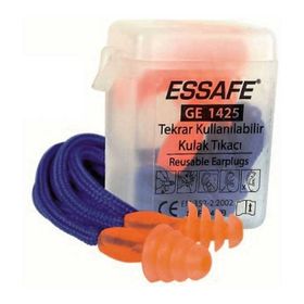 Essafe 1425 Kulak Tıkacı Kordonlu