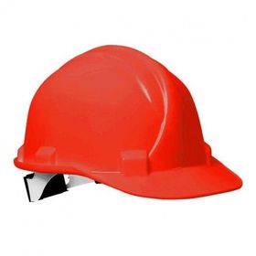 Essafe 1537 Eko Ayarlı Kırmızı Baret