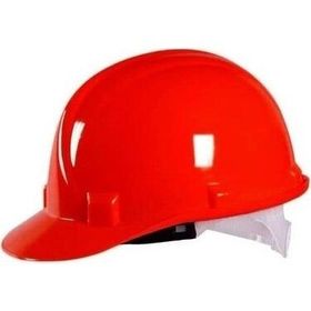 Essafe 1538 Kırmızı İşçi Baret