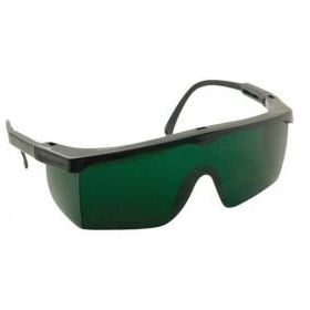 Essafe GE 1100-2 Yeşil Koruyucu Gözlük