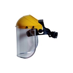 Essafe GE-1202 Yüz Koruyucu 20x40 cm Şeffaf Takım Siperlik