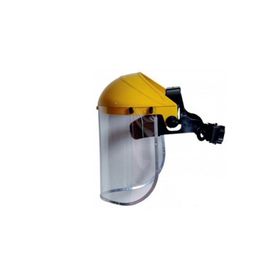Essafe GE-1202 Yüz Koruyucu 20x40 cm Şeffaf Takım Siperlik
