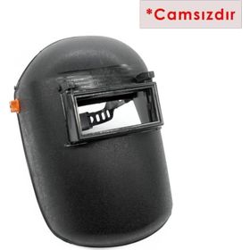 Essafe GE 1320 Camlı Kapaklı Kaynak Maskesi